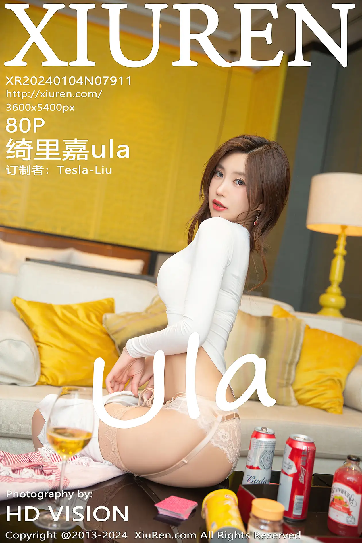 [秀人网] 2024.01.04 NO.7911-001