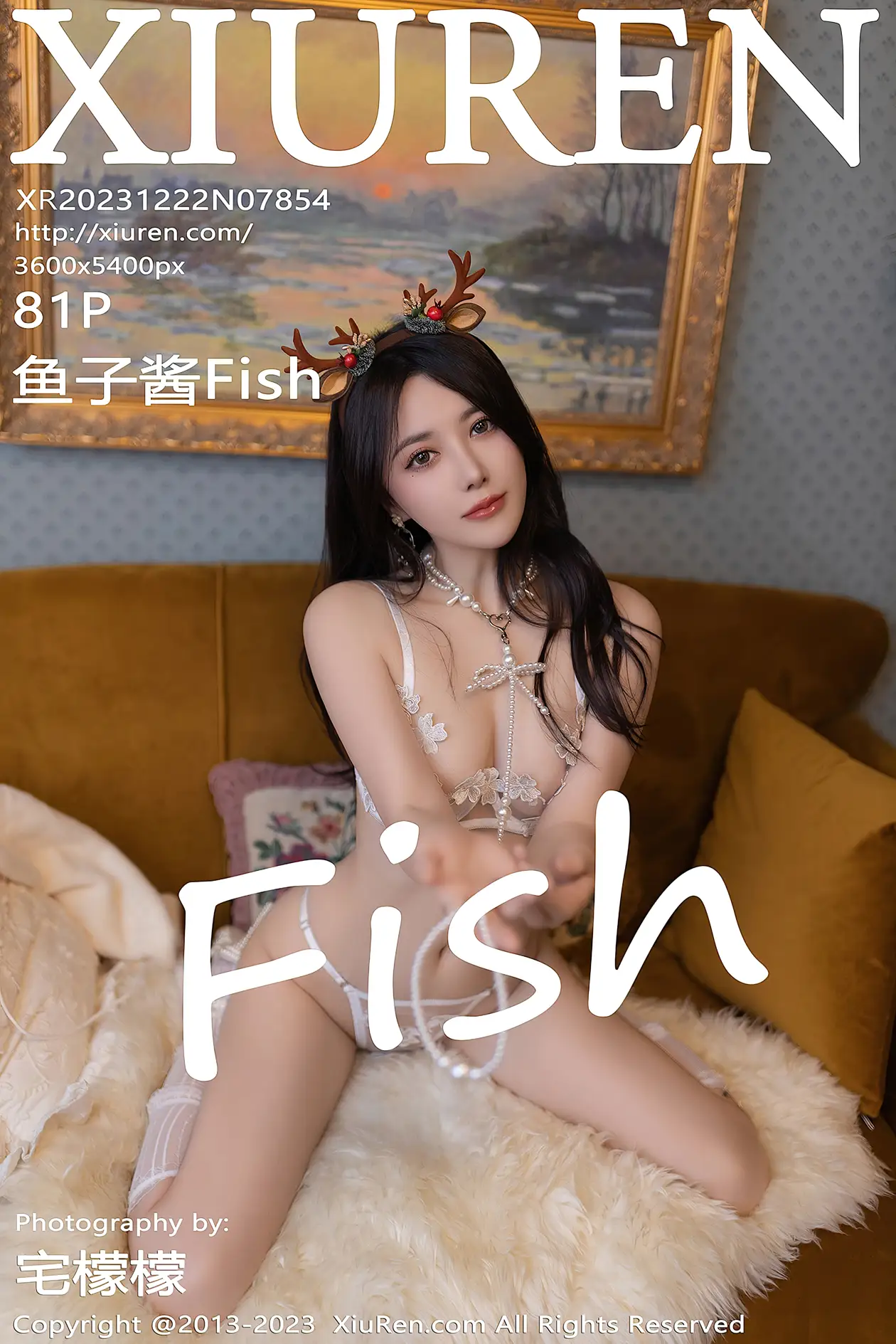[秀人网] 2023.12.22 NO.7854-001