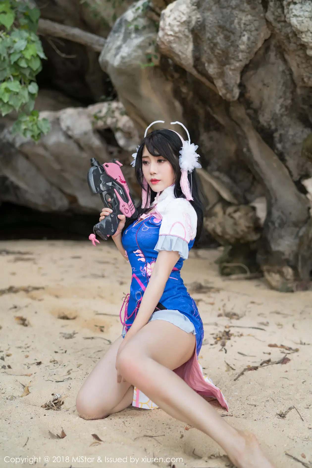 [魅妍社] 2018.03.14 VOL.215-030