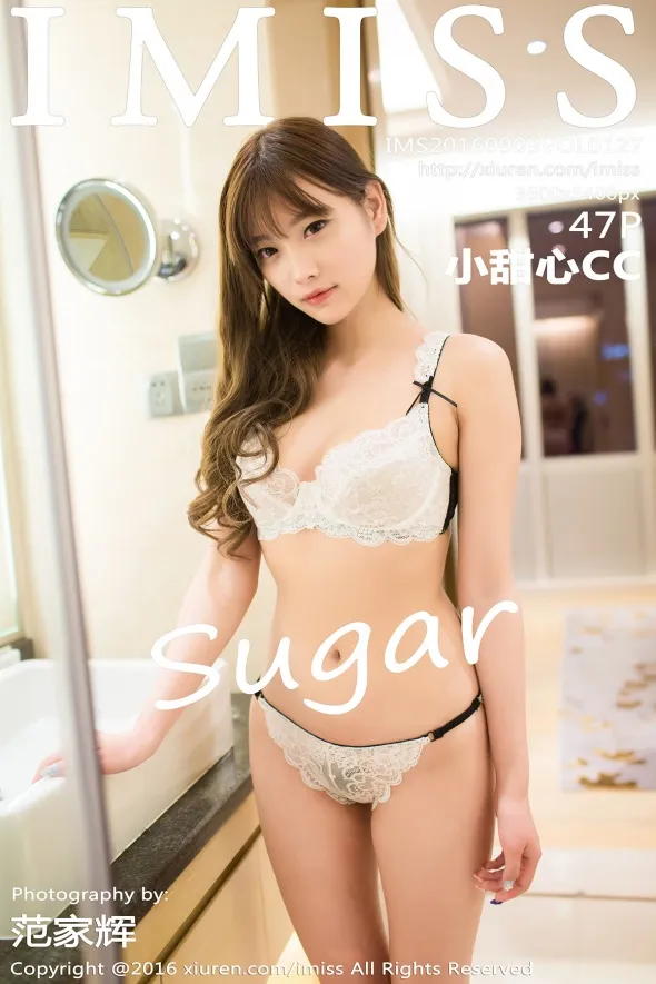 [爱蜜社] 2016.09.09 VOL.127-001