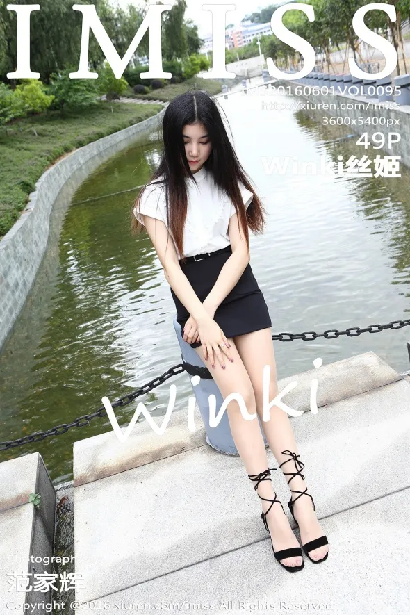 [爱蜜社] 2016.06.01 VOL.095-001
