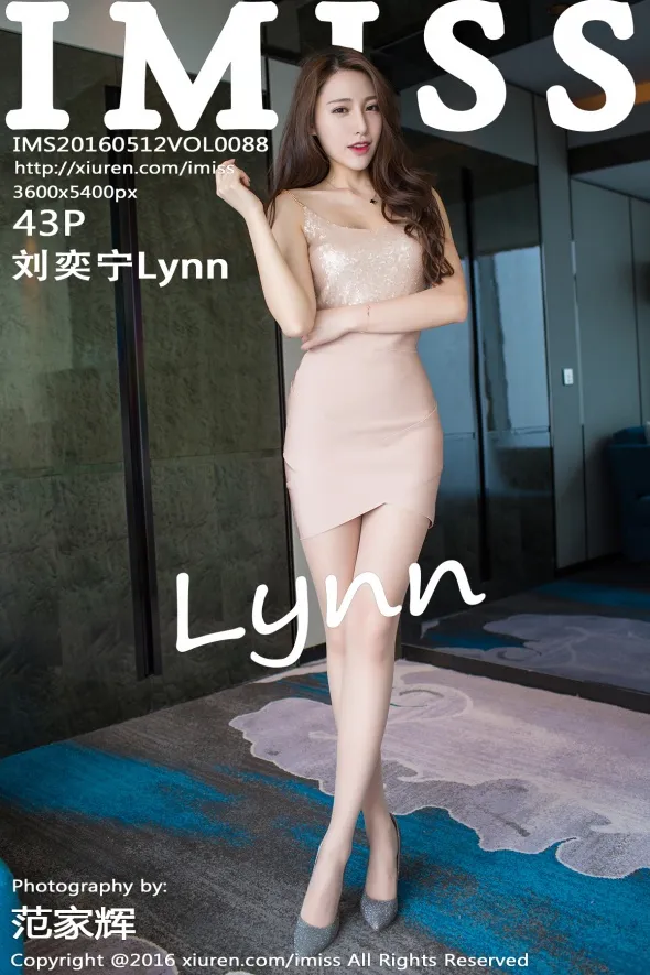 [爱蜜社] 2016.05.12 VOL.088-001