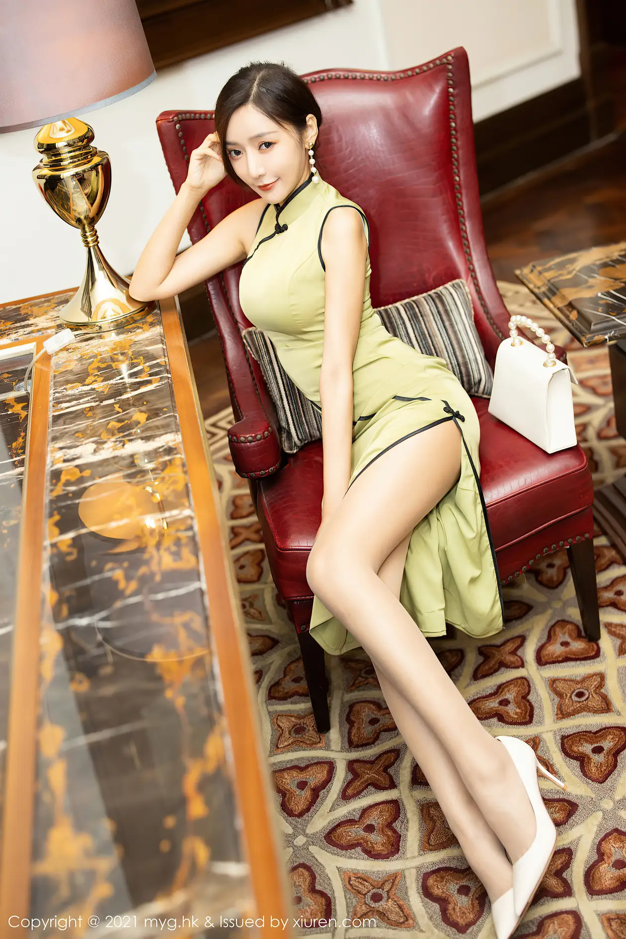 [美媛馆] 2021.07.08 VOL.551-013