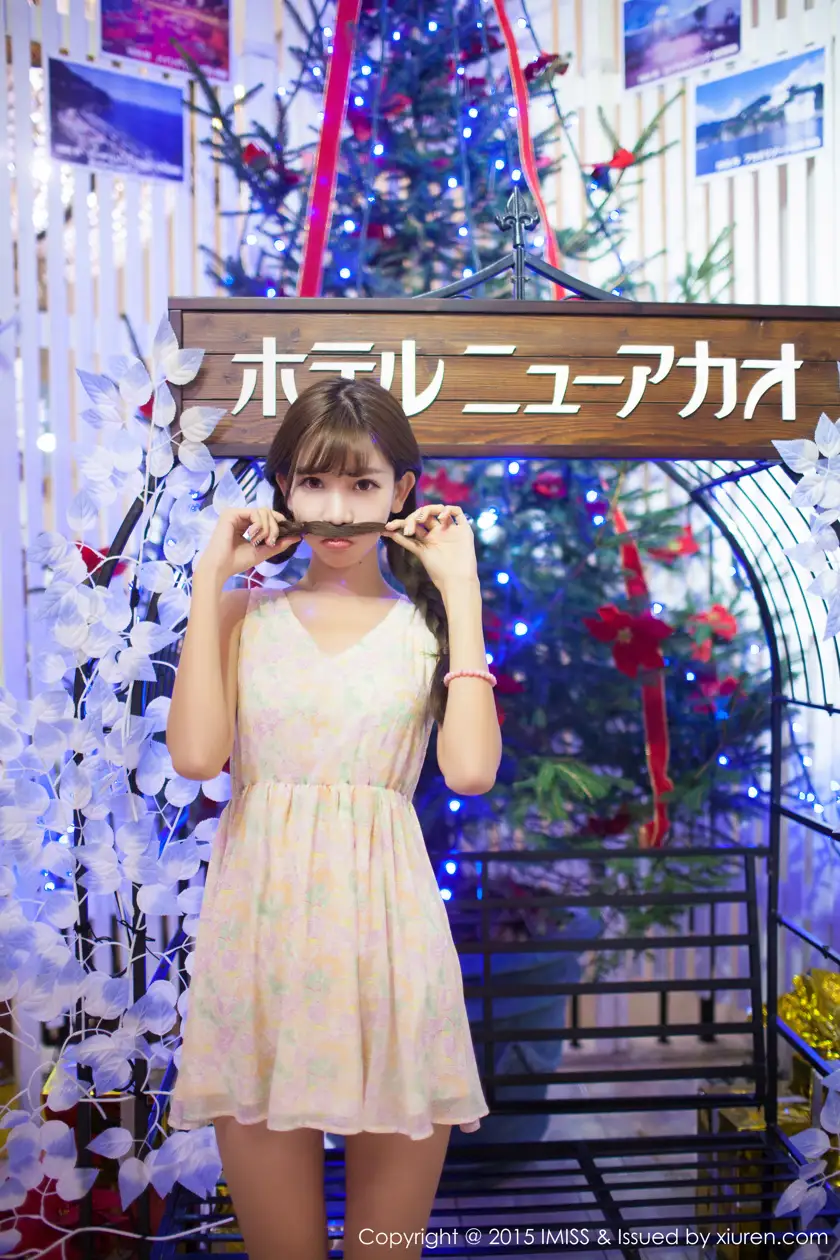 [爱蜜社] 2015.08.08 VOL.010-066