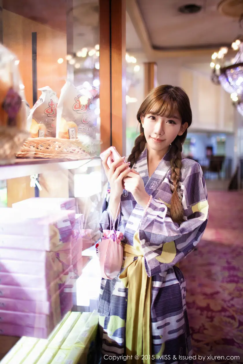 M940-[爱蜜社] 2015.08.08 VOL.010[72P] 爱蜜社-第68张