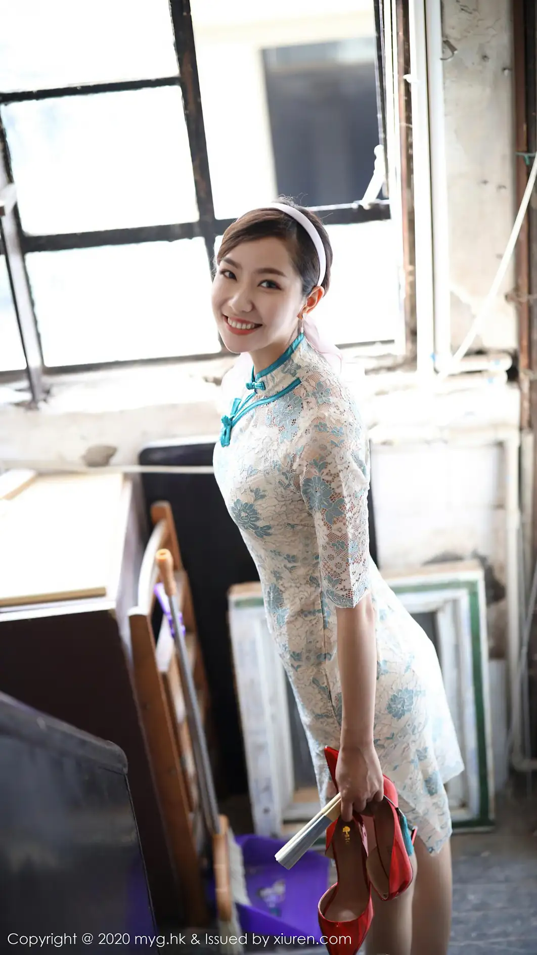 [美媛馆] 2020.08.12 VOL.446-001
