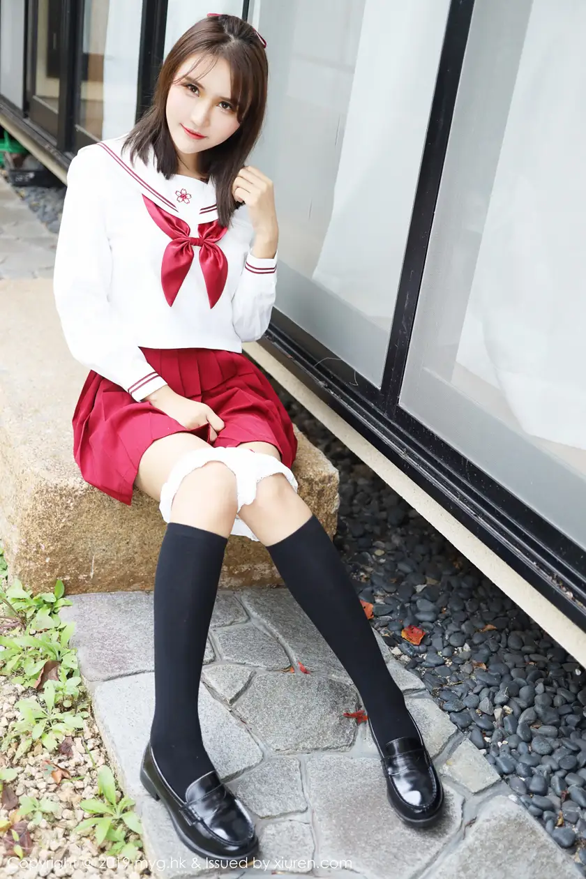 [美媛馆] 2019.01.16 VOL.341-021