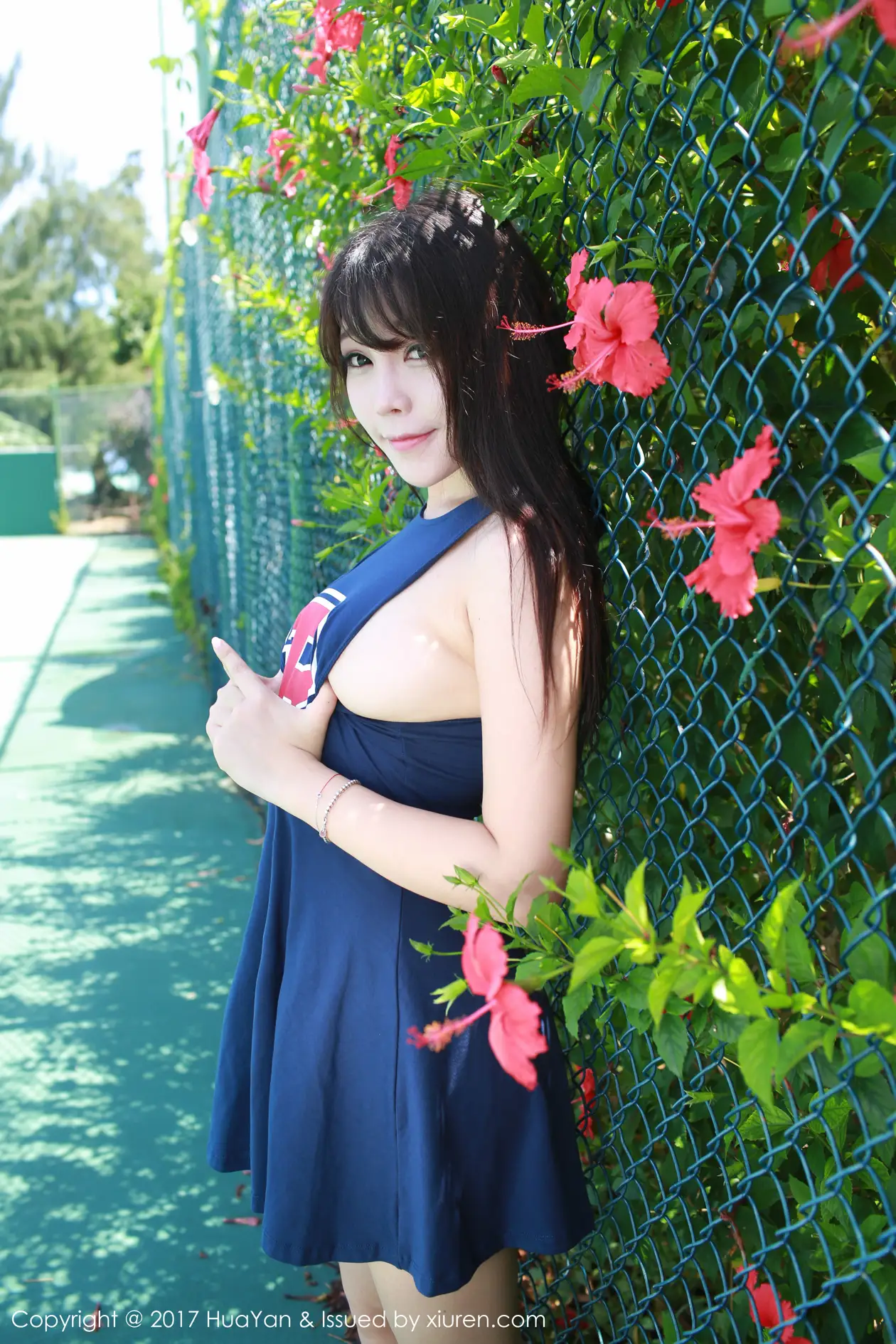 [花の颜] 2017.09.29 Vol.049-045