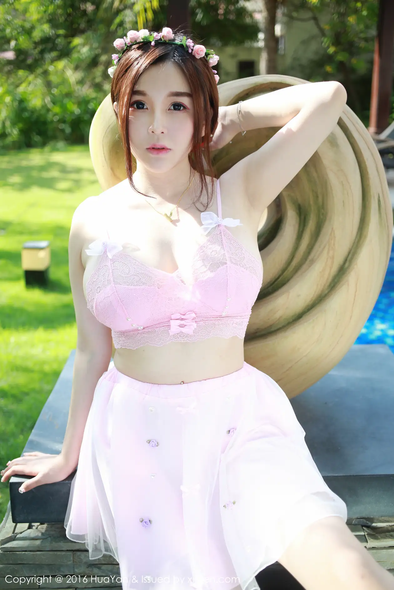 [花の颜] 2016.10.10 Vol.007-045