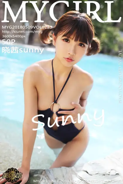 [美媛馆] 2018.05.09 VOL.283-001