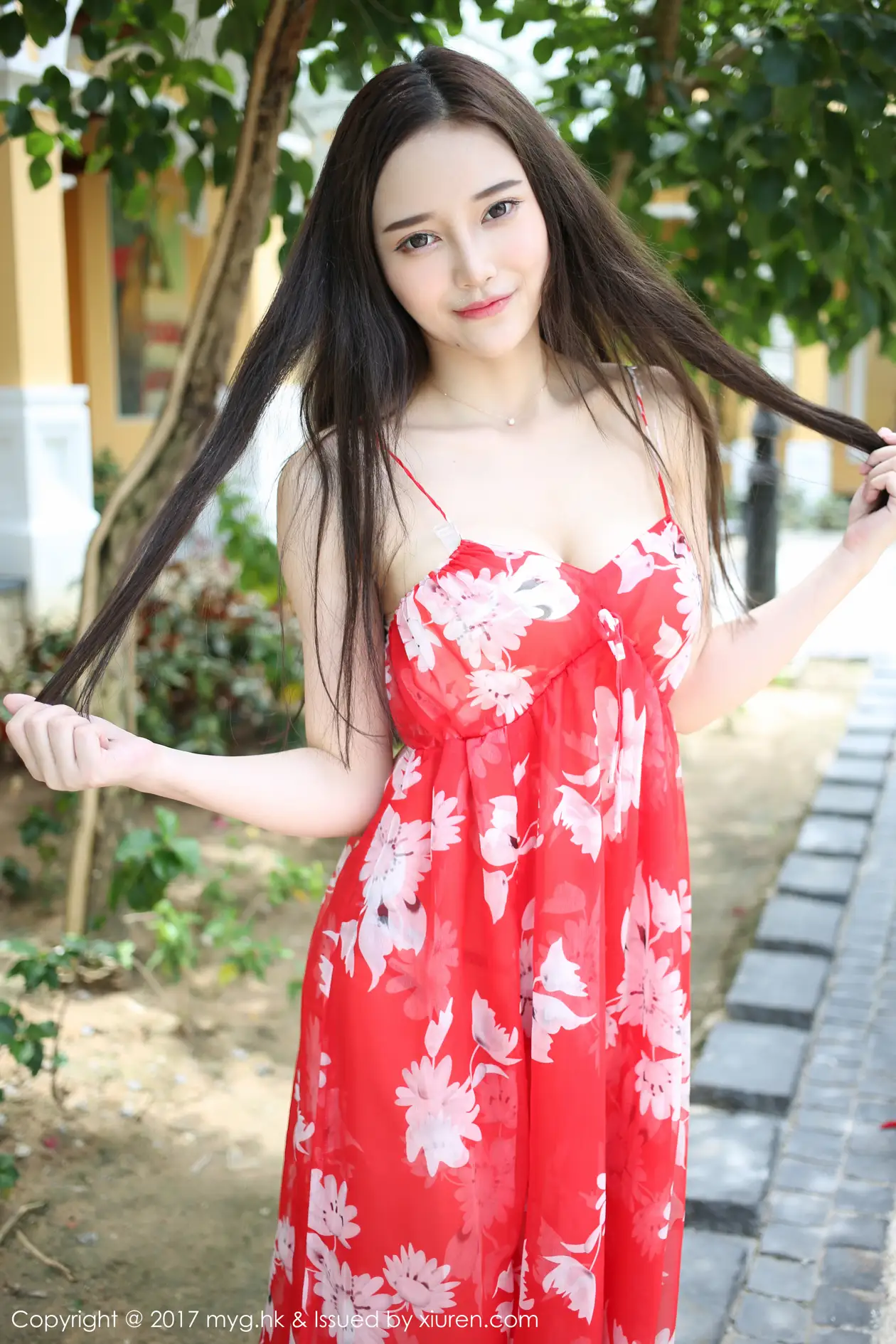 [美媛馆] 2017.07.10 VOL.254-029