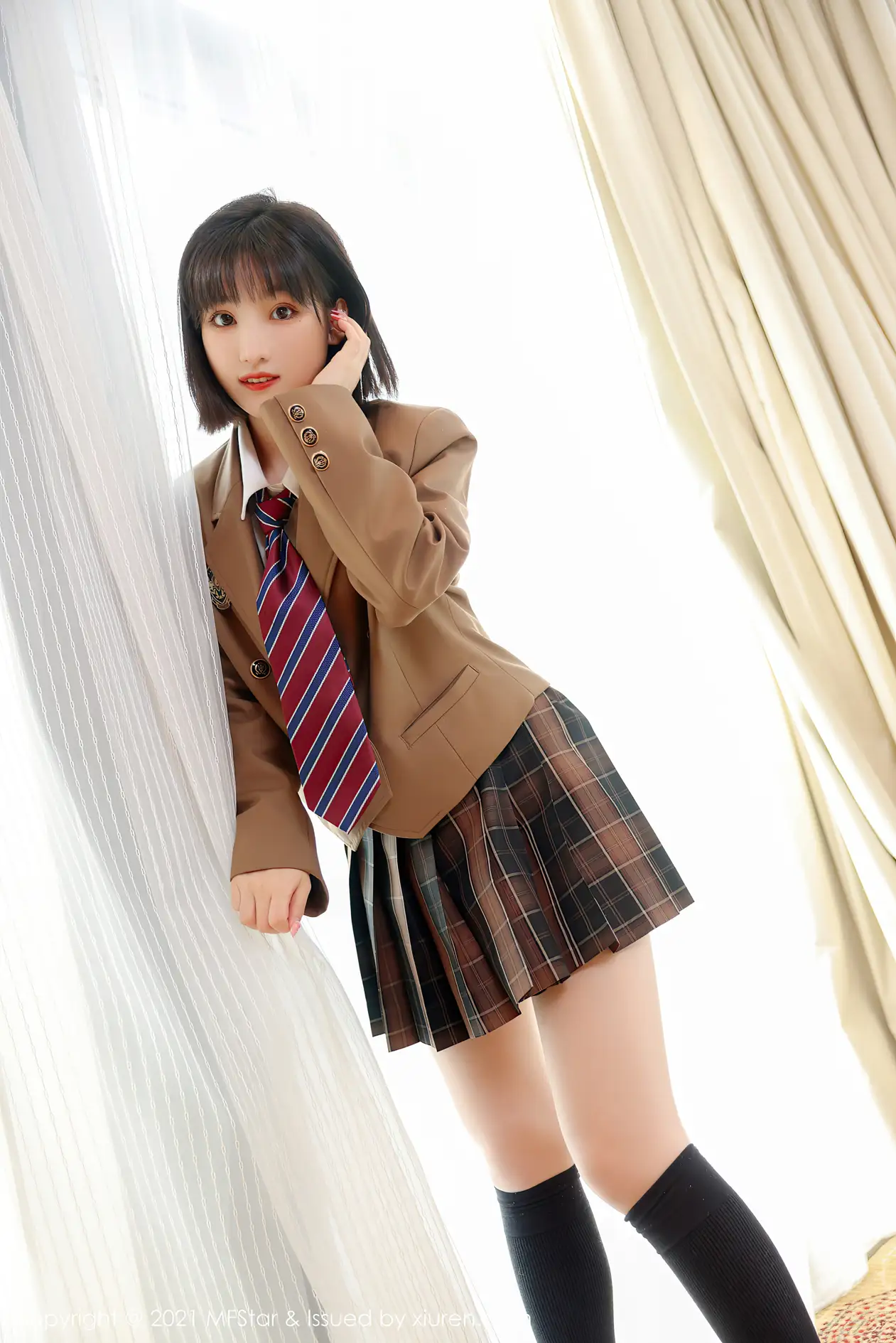 [模范学院] 2021.11.29 VOL.0543-008