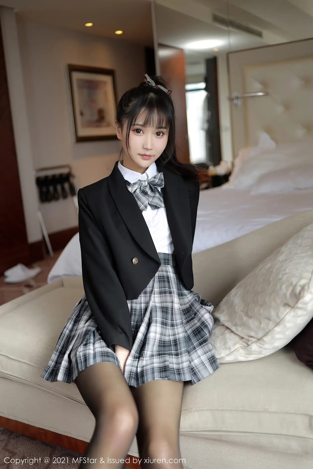 [模范学院] 2021.01.14 VOL.0439-002