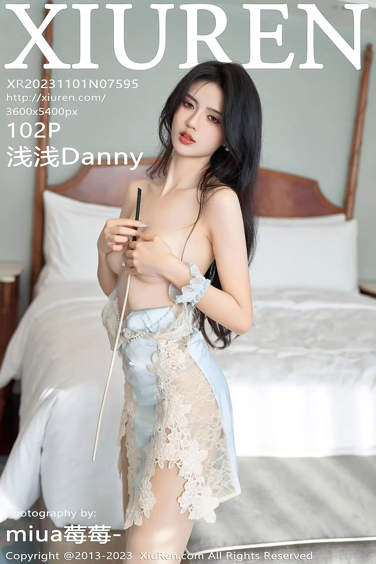 [秀人网] 2023.11.01 NO.7595-001