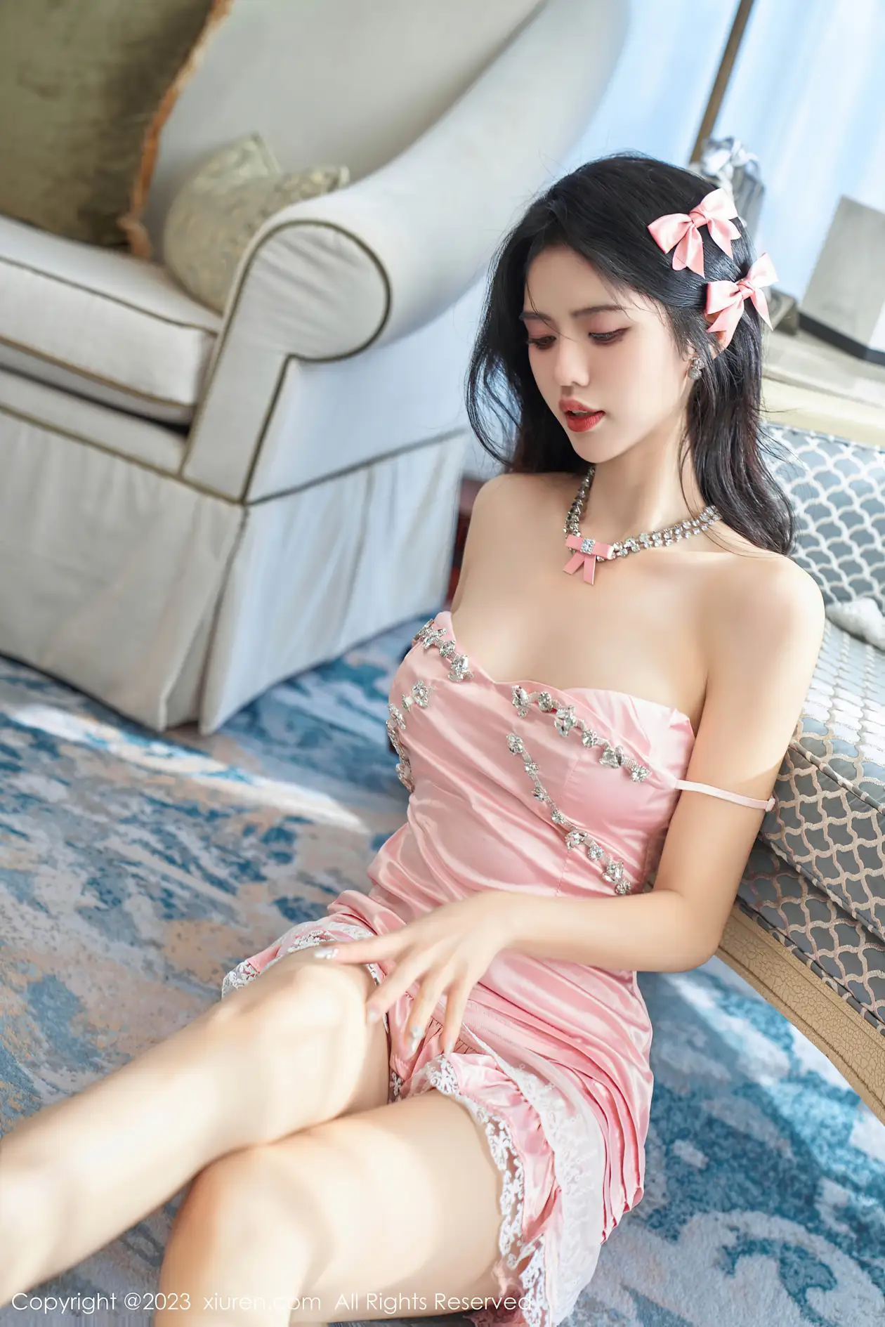 [秀人网] 2023.11.01 NO.7595-038