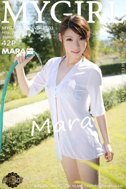 [美媛馆] 2015.02.26 VOL.101-001