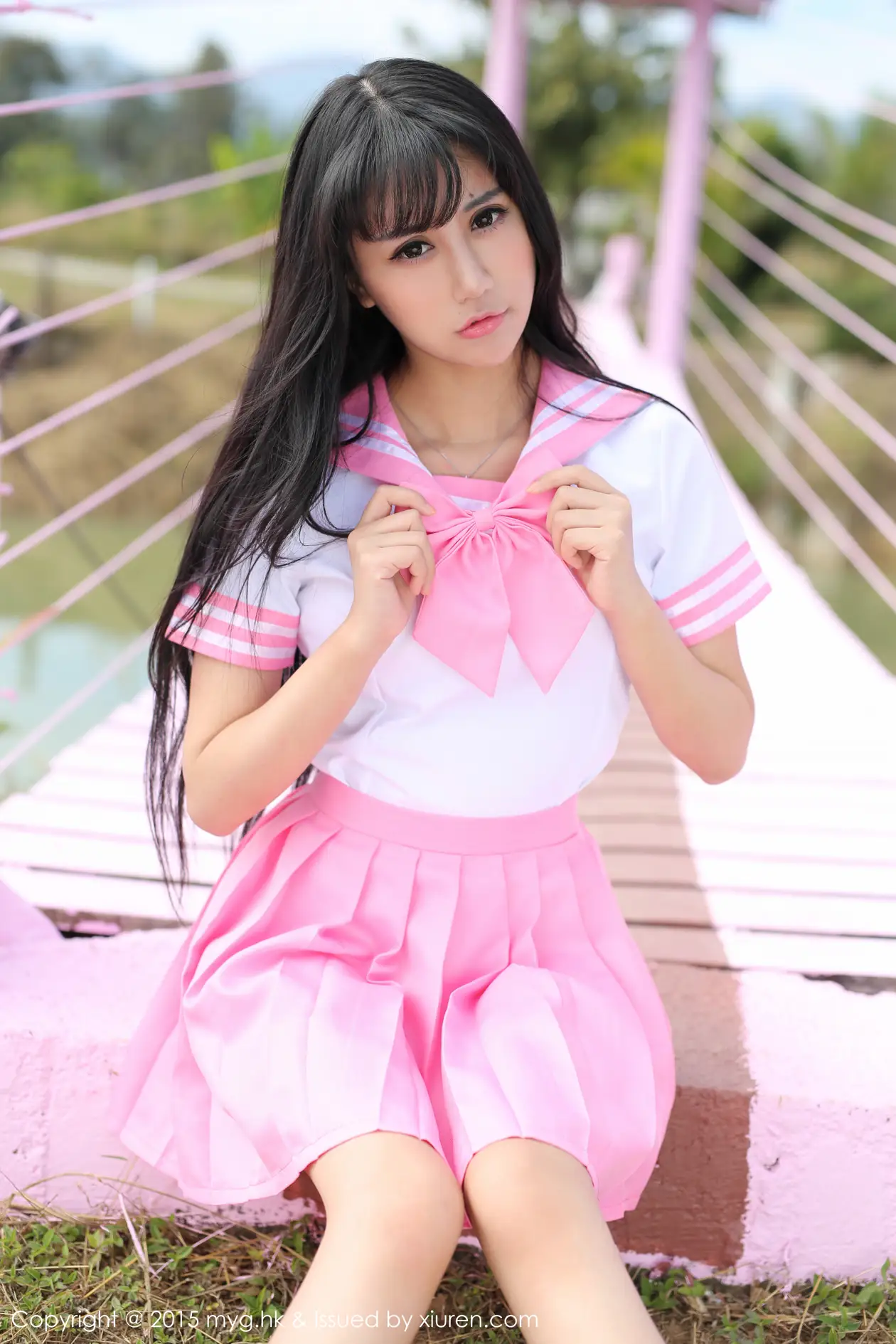 [美媛馆] 2015.02.10 VOL.099-011