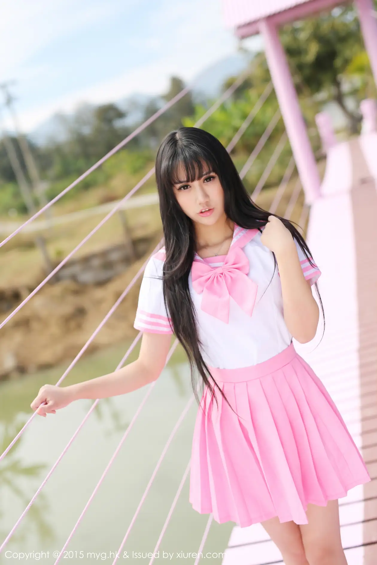 [美媛馆] 2015.02.10 VOL.099-015
