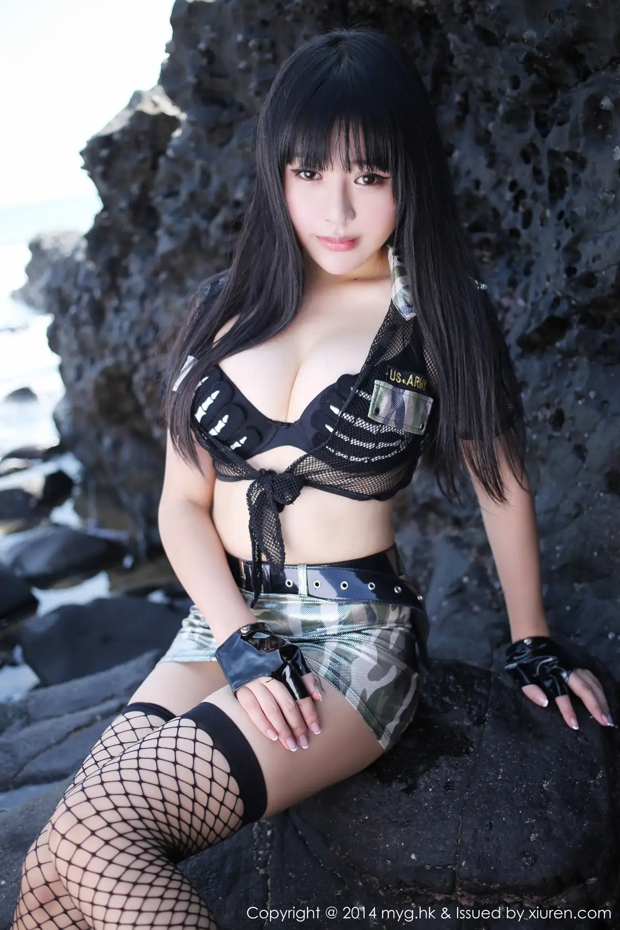 [美媛馆] 2014.11.10 VOL.075-012