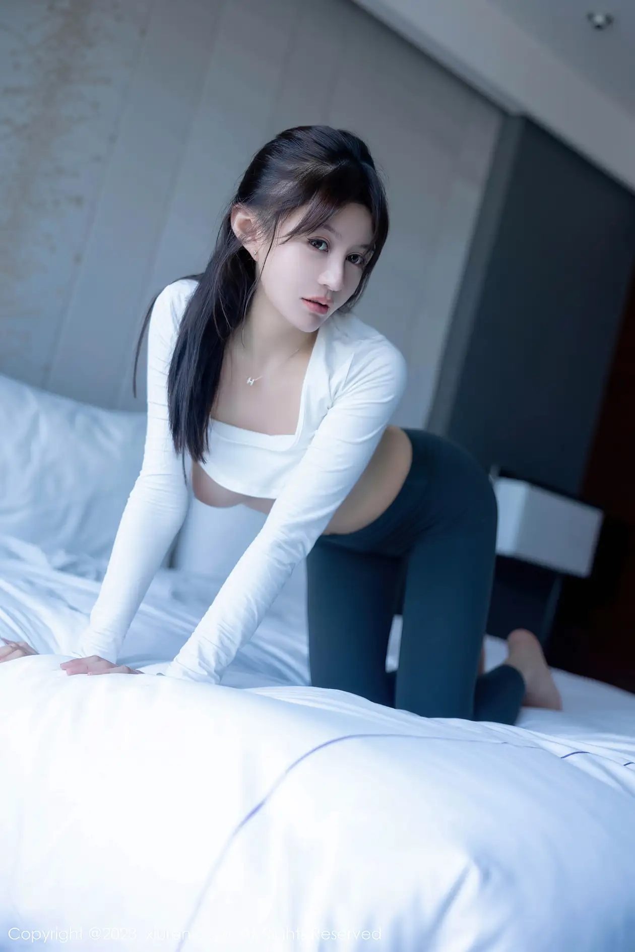 M940-[秀人网] 2023.09.12 NO.7370[80P] 秀人网-第68张