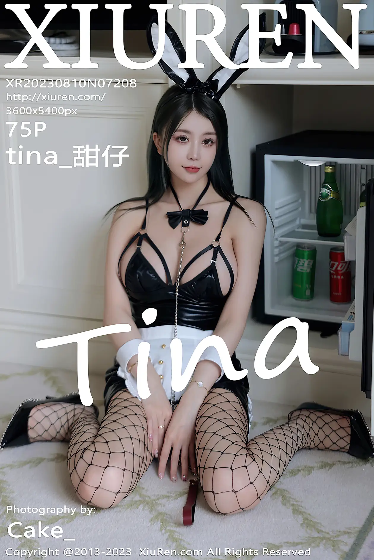 [秀人网] 2023.08.10 NO.7208-001