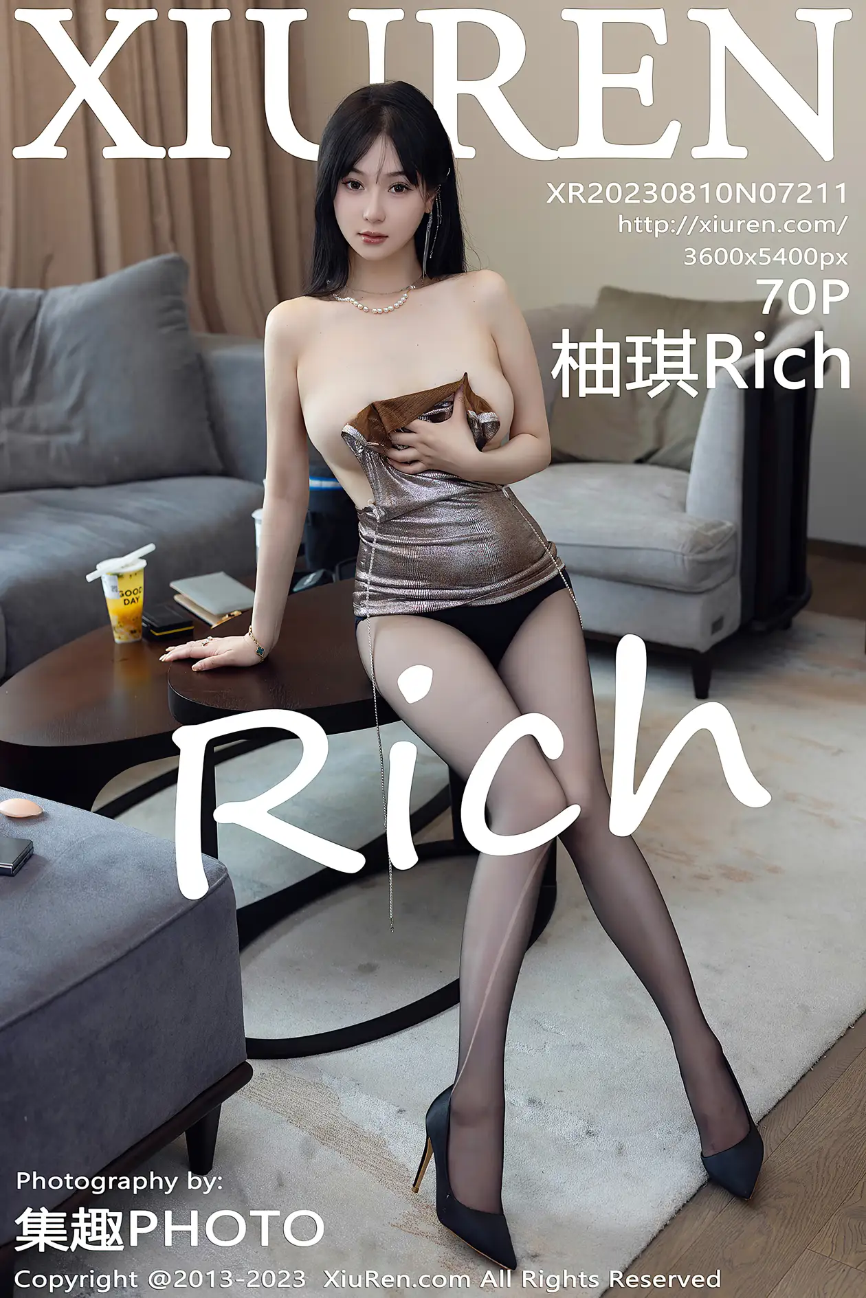[秀人网] 2023.08.10 NO.7211-001