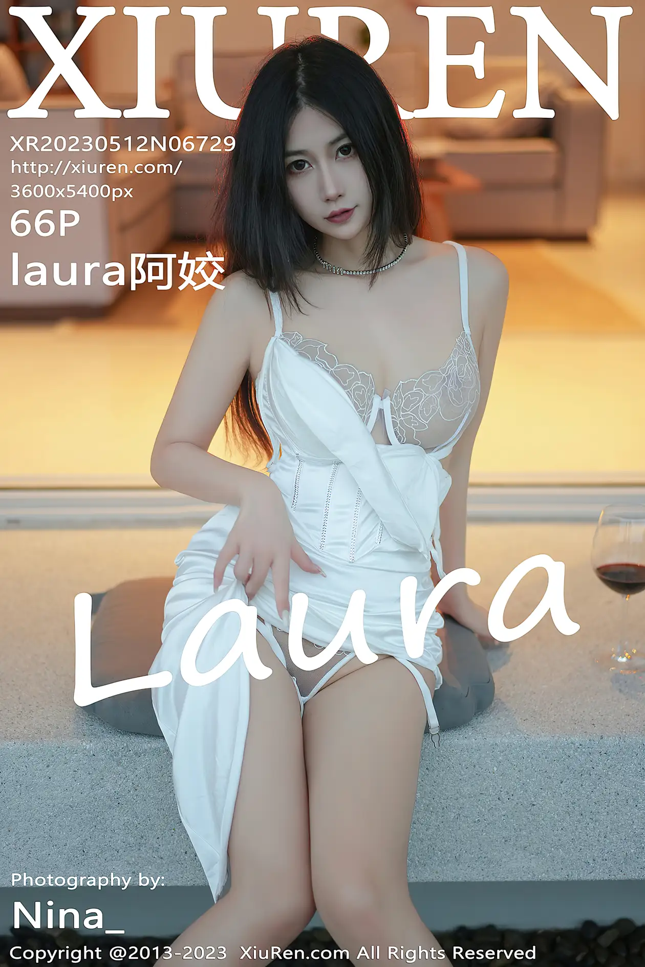 [秀人网] 2023.05.12 NO.6729-001