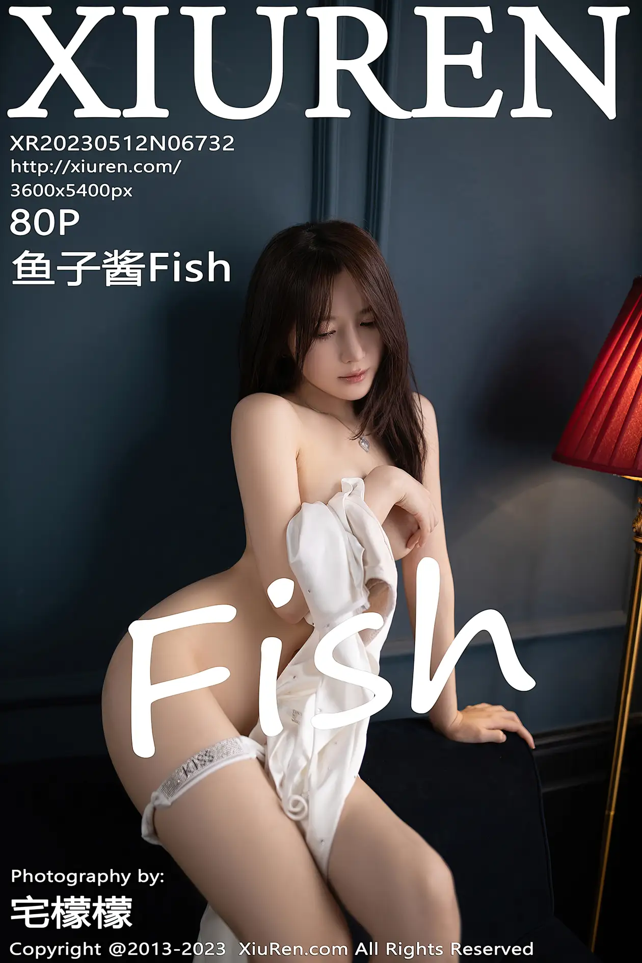 [秀人网] 2023.05.12 NO.6732-001