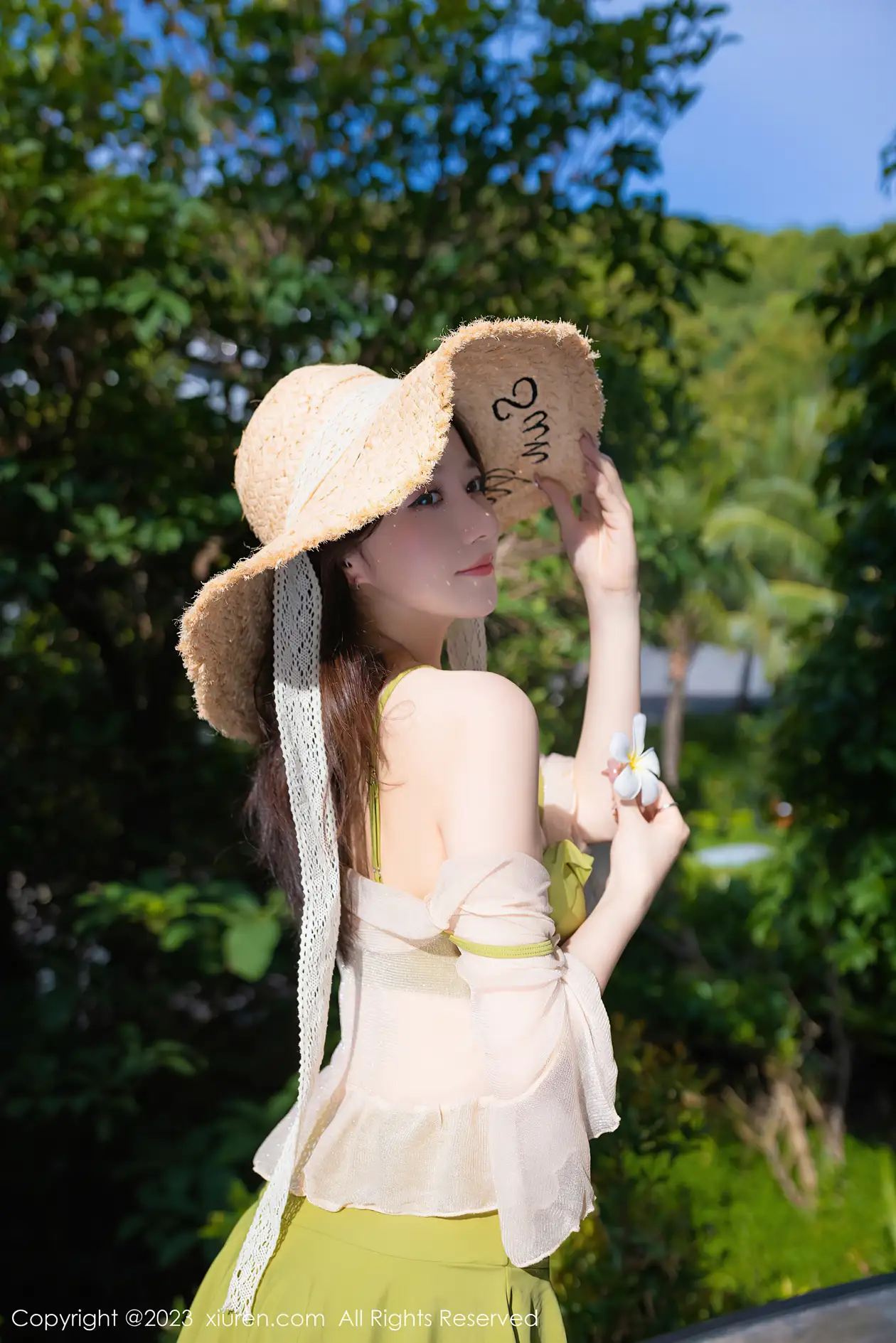 [秀人网] 2023.08.04 NO.7189-004