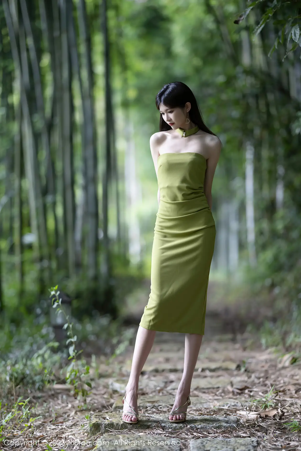 [秀人网] 2023.08.16 NO.7241-007