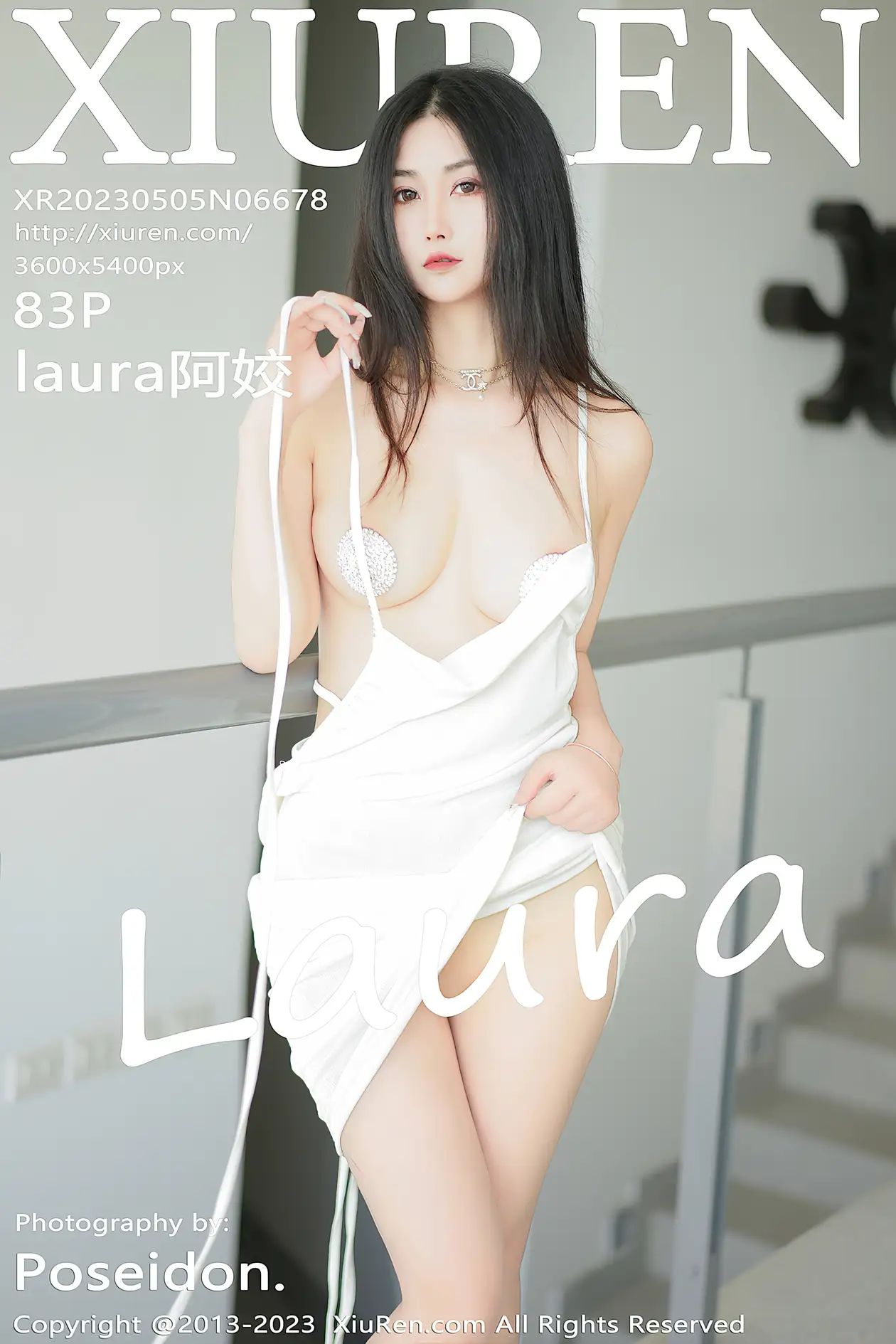 [秀人网] 2023.05.05 NO.6678-001
