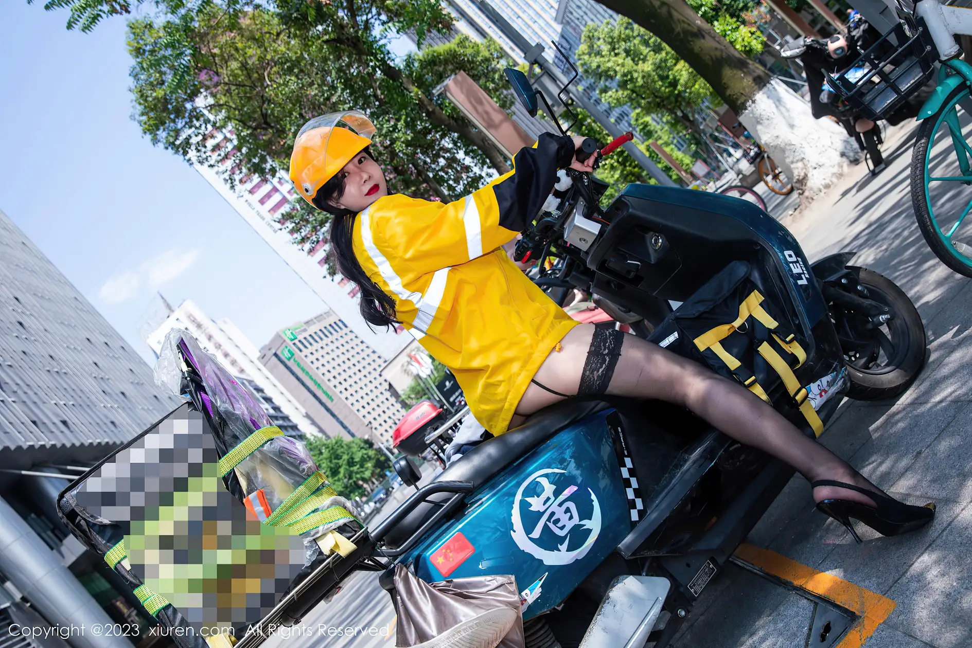 [秀人网] 2023.07.18 NO.7093-005