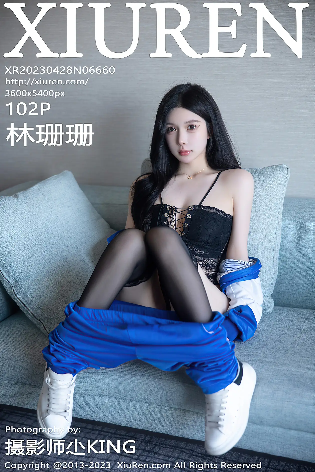 [秀人网] 2023.04.28 NO.6660-001