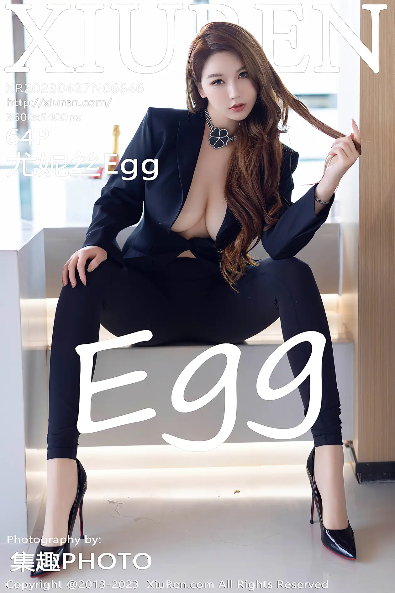 [秀人网] 2023.04.27 NO.6646-001