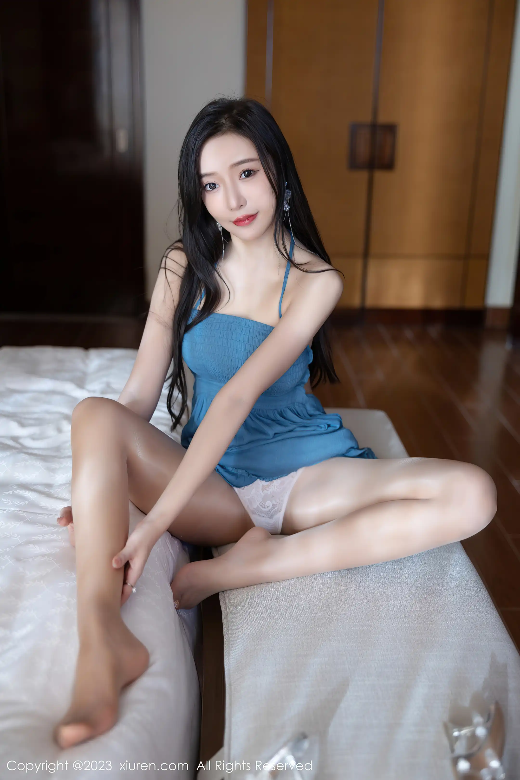 M940-[秀人网] 2023.02.06 NO.6222[84P] 秀人网-第68张
