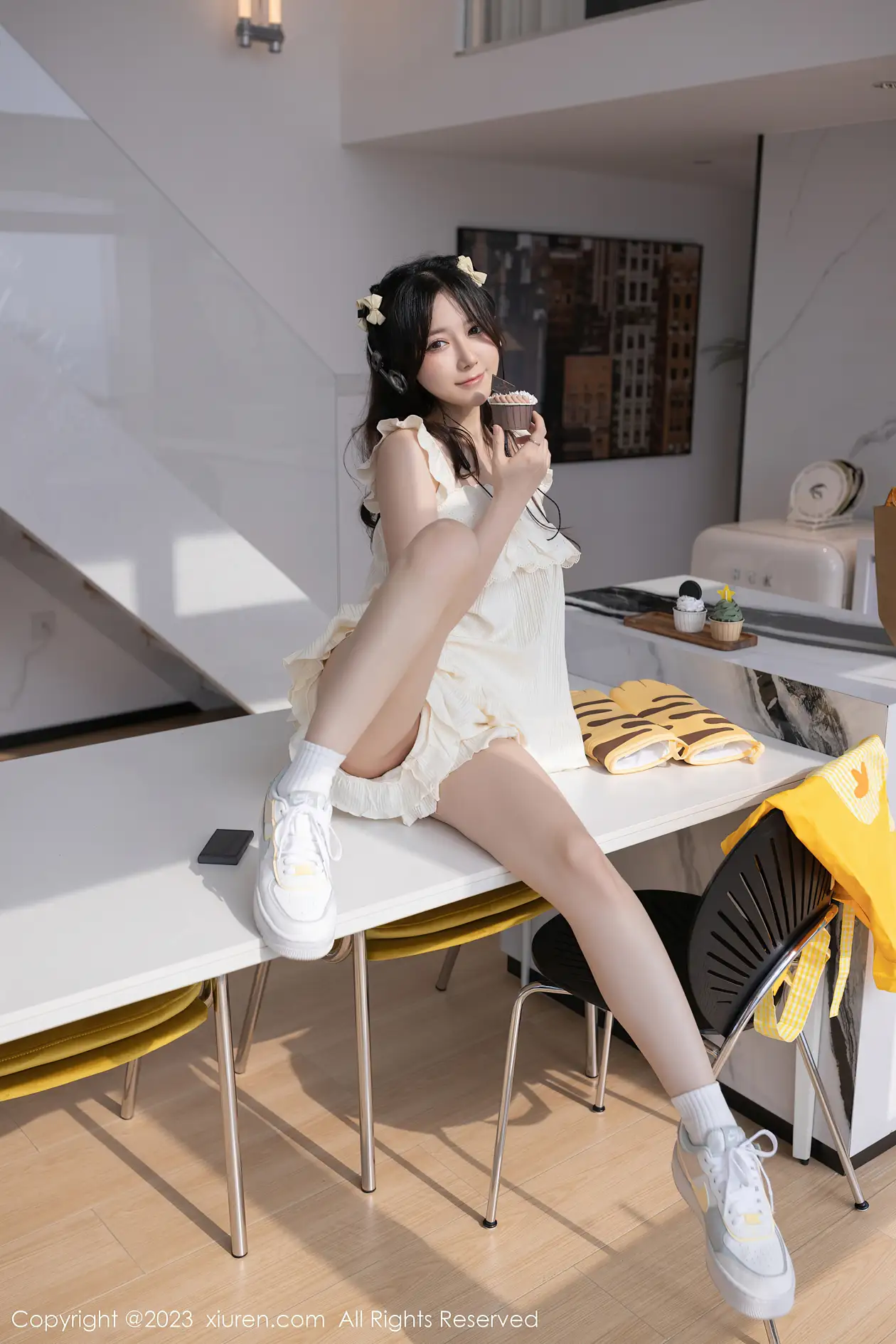 [秀人网] 2023.04.21 NO.6615-008