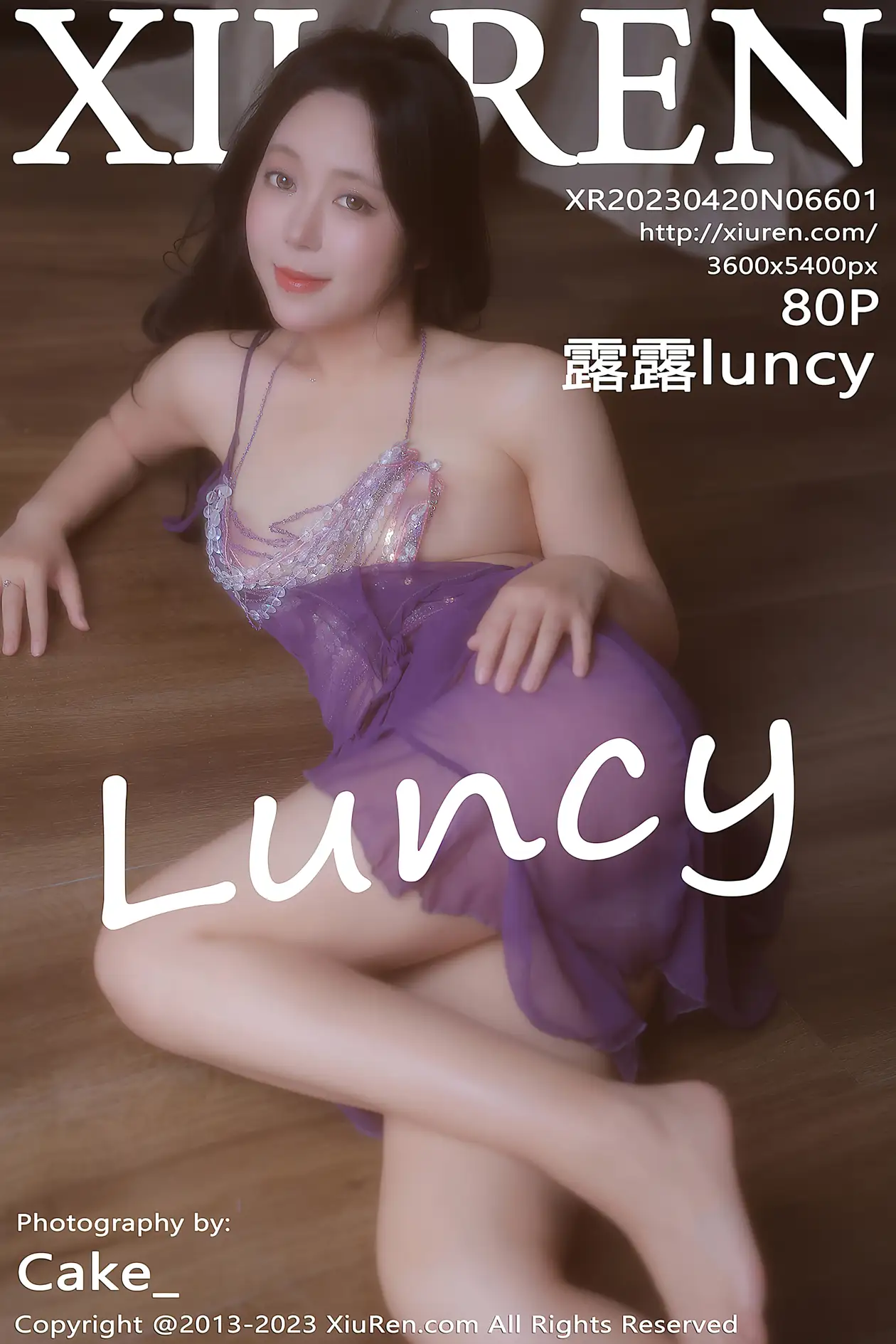 [秀人网] 2023.04.20 NO.6601-001