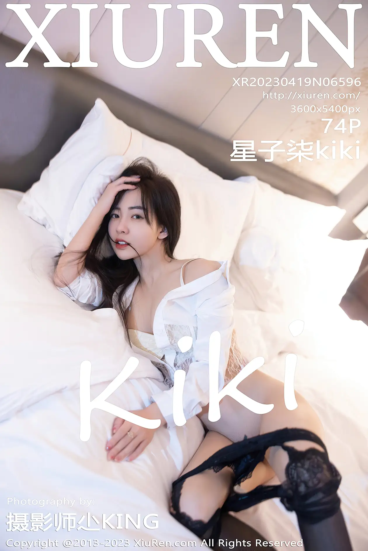 [秀人网] 2023.04.19 NO.6596-001