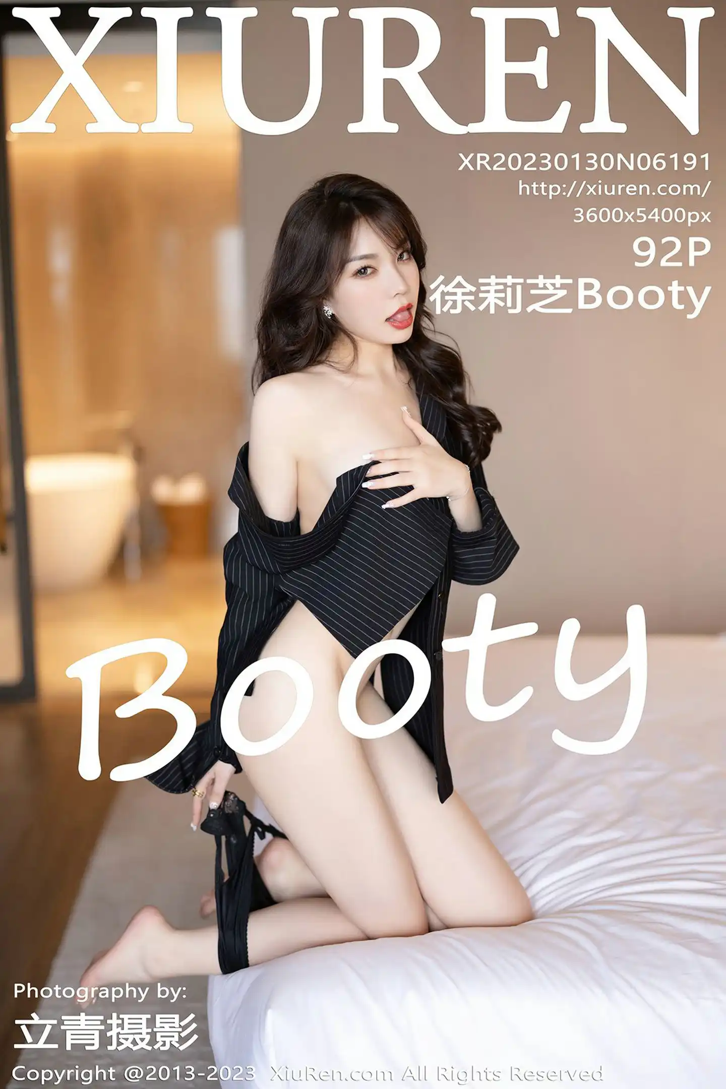 [秀人网] 2023.01.30 NO.6191-001