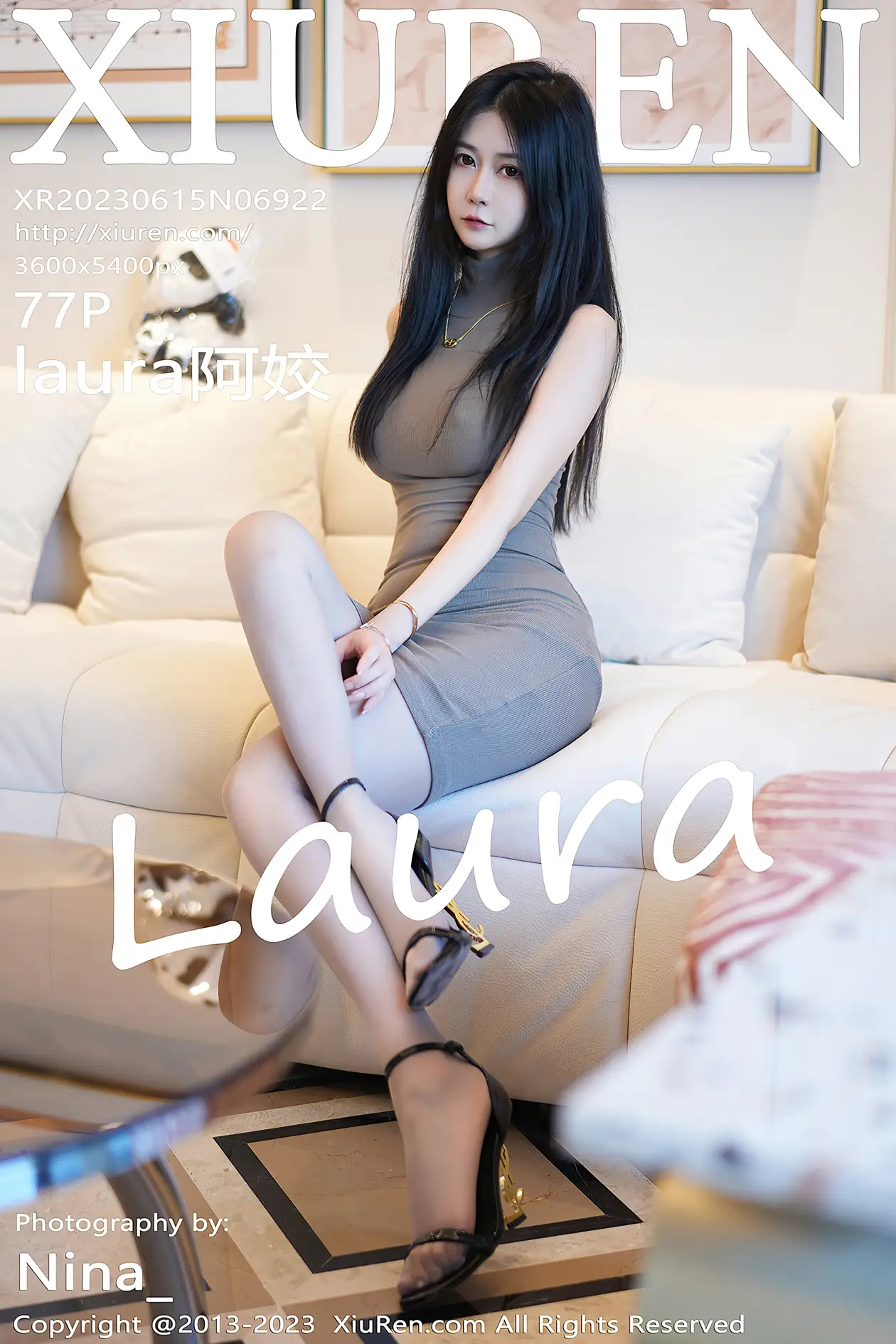 [秀人网] 2023.06.15 NO.6922-001