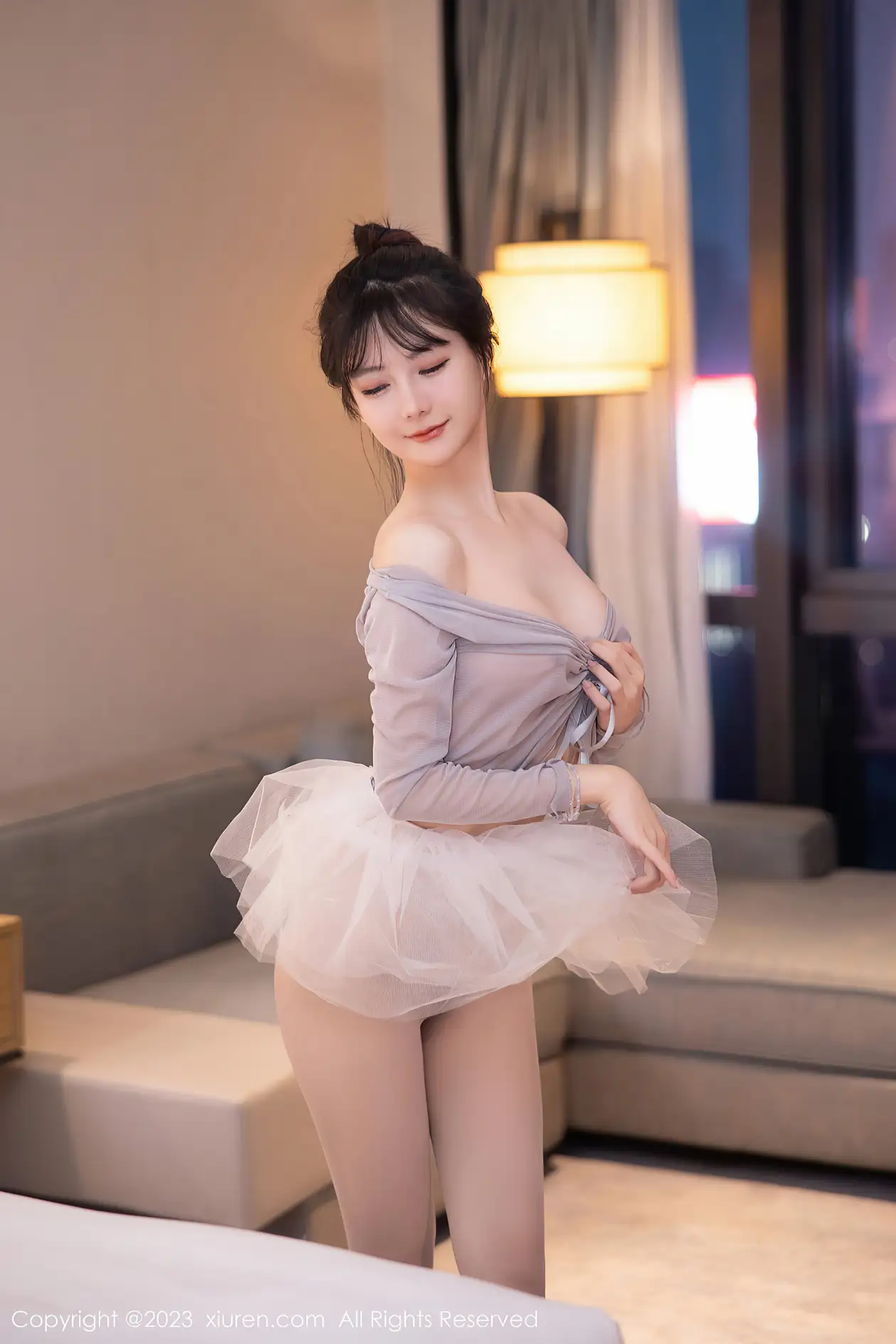 M940-[秀人网] 2023.04.18 NO.6592[91P] 秀人网-第68张