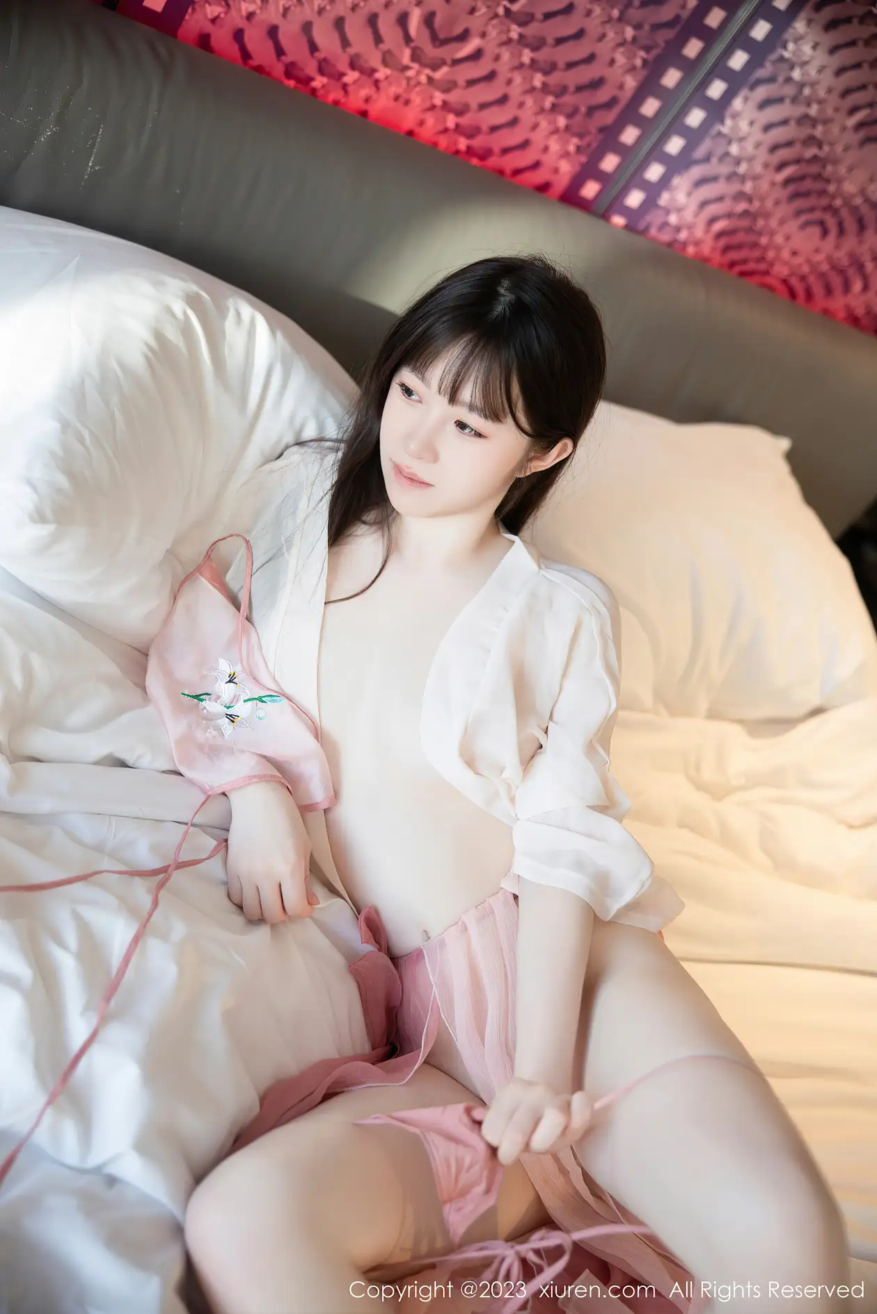 M940-[秀人网] 2023.06.16 NO.6926[77P] 秀人网-第68张