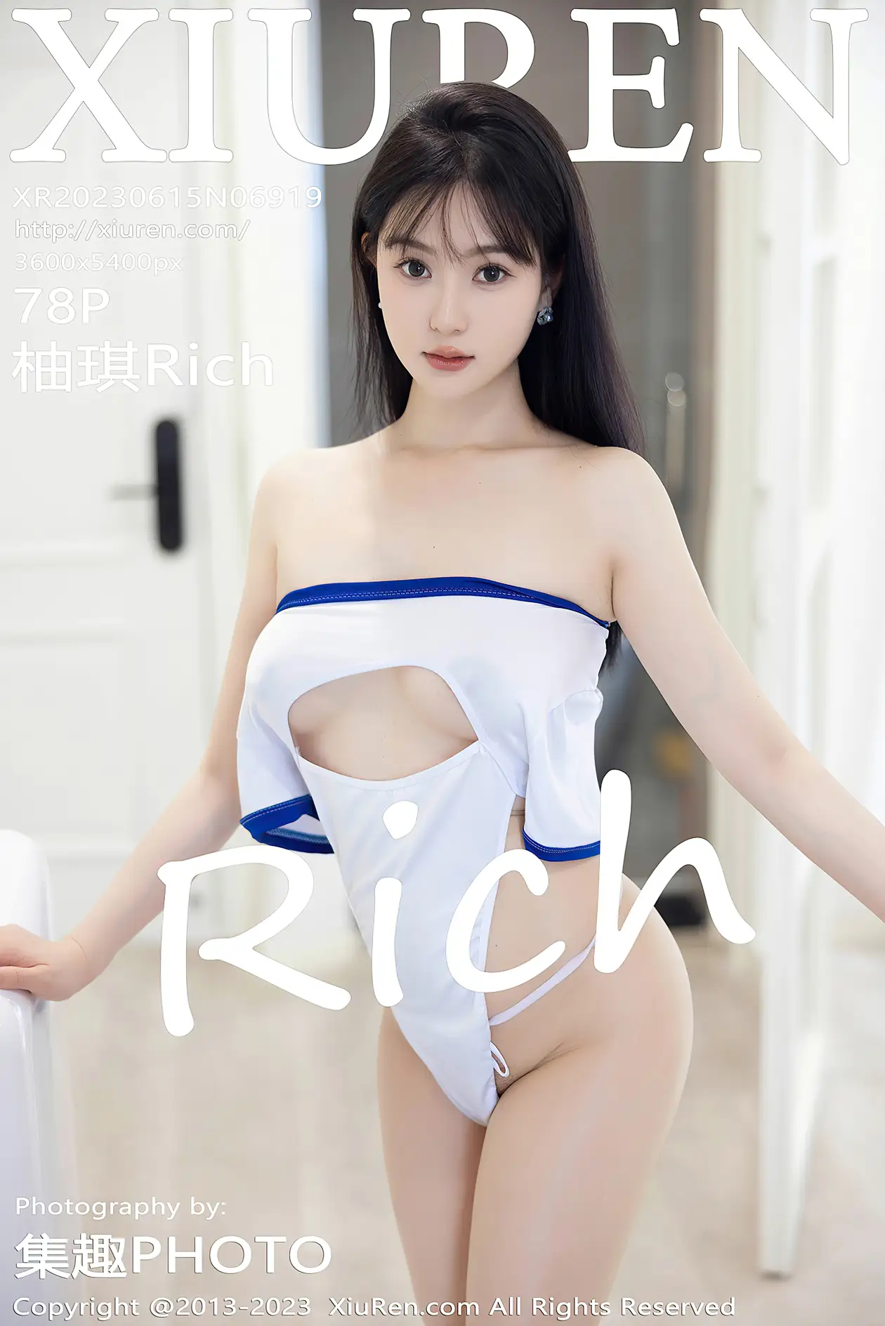 [秀人网] 2023.06.15 NO.6919-001