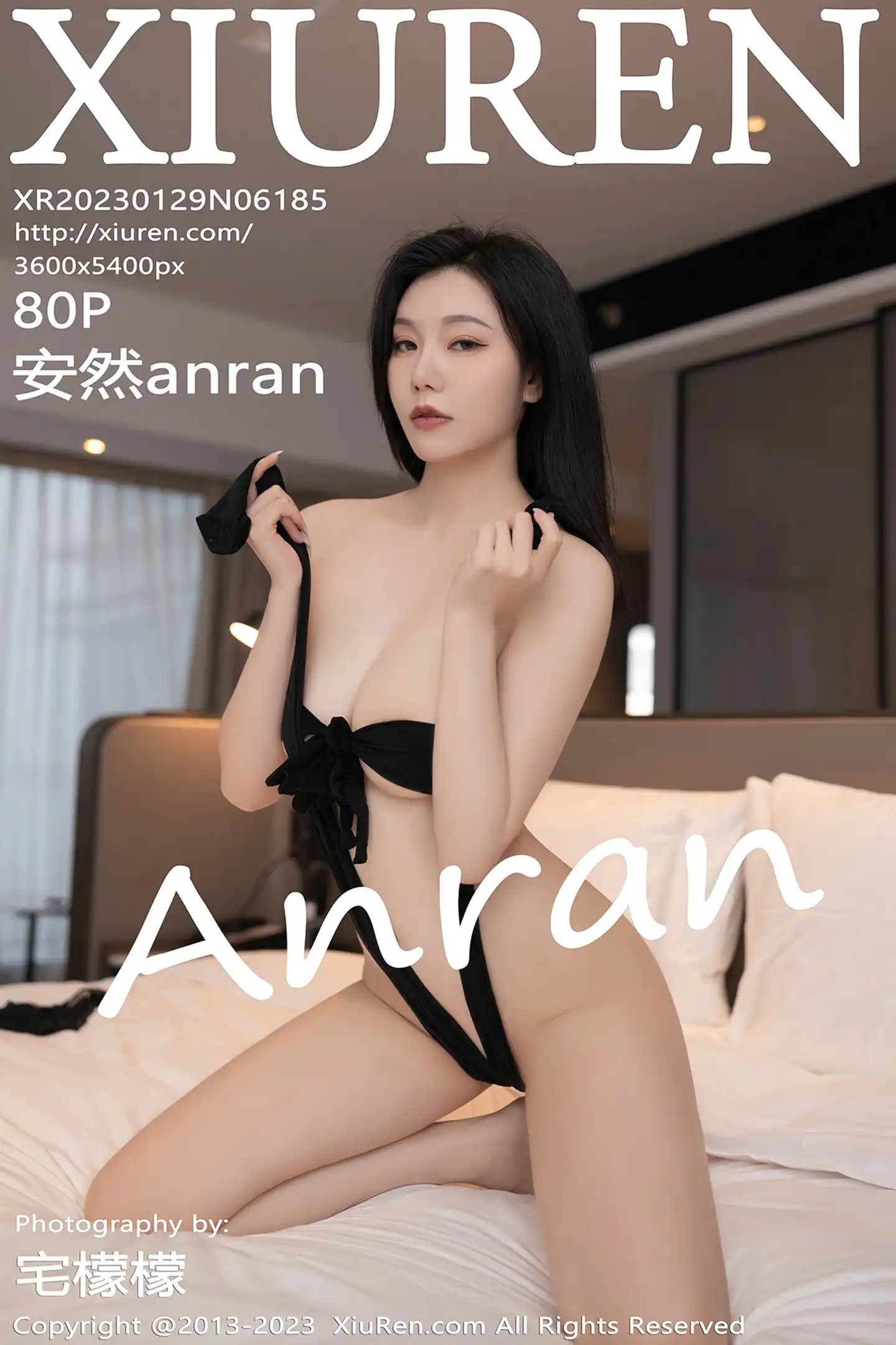 [秀人网] 2023.01.29 NO.6185-001