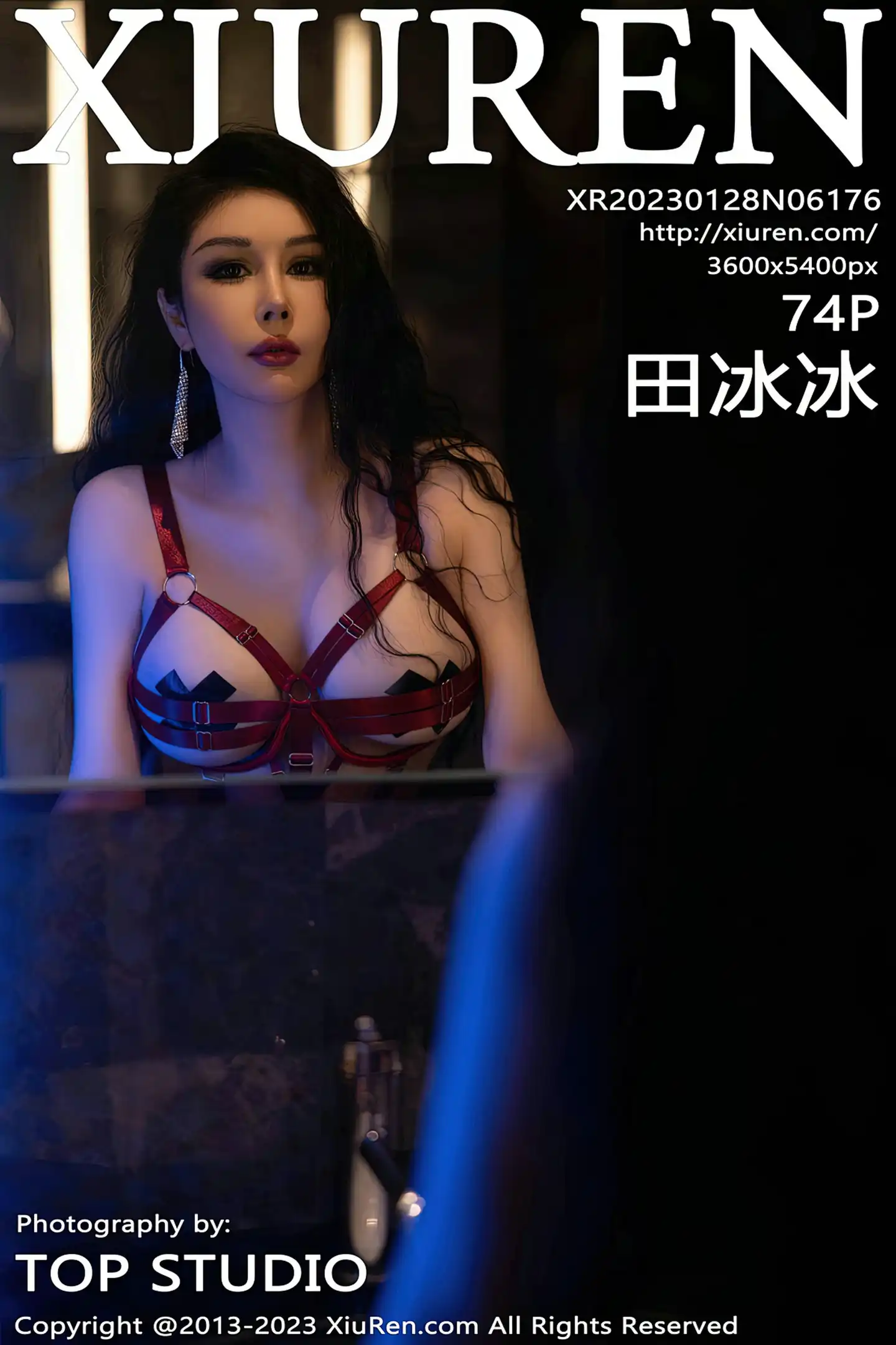 [秀人网] 2023.01.28 NO.6176-001