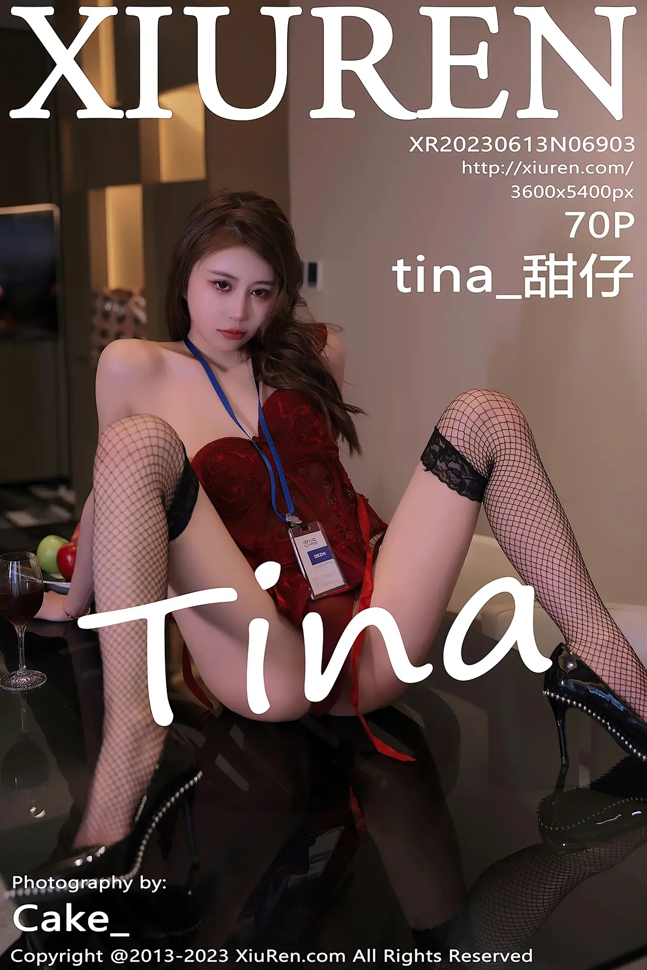 [秀人网] 2023.06.13 NO.6903-001