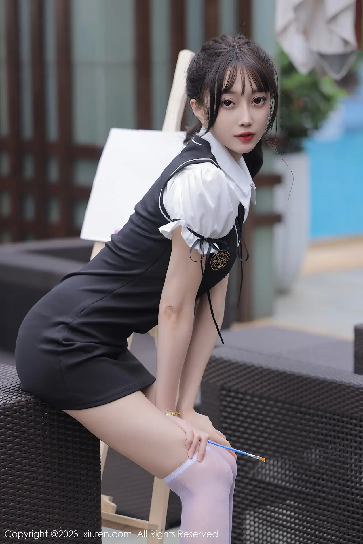 [秀人网] 2023.06.09 NO.6889-005