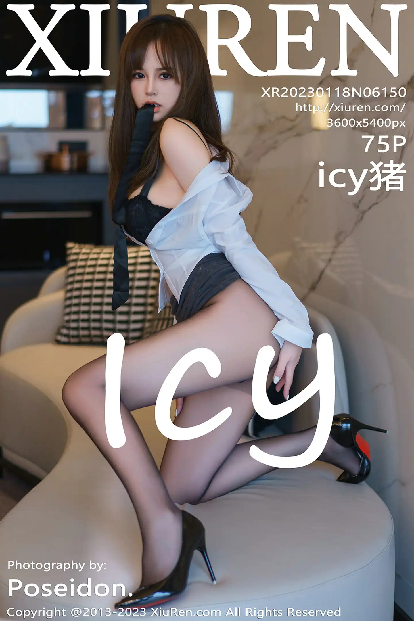 [秀人网] 2023.01.18 NO.6150-001