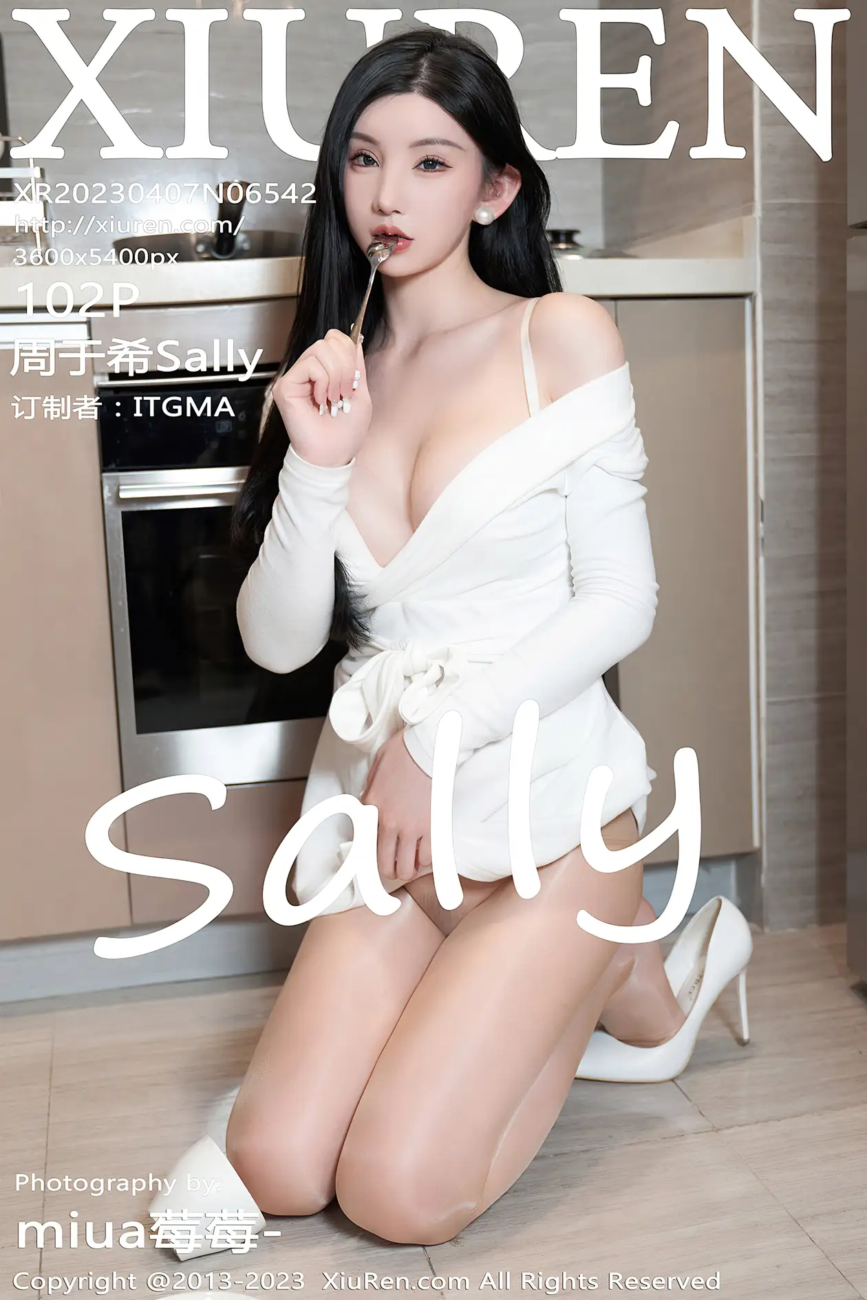[秀人网] 2023.04.07 NO.6542-001