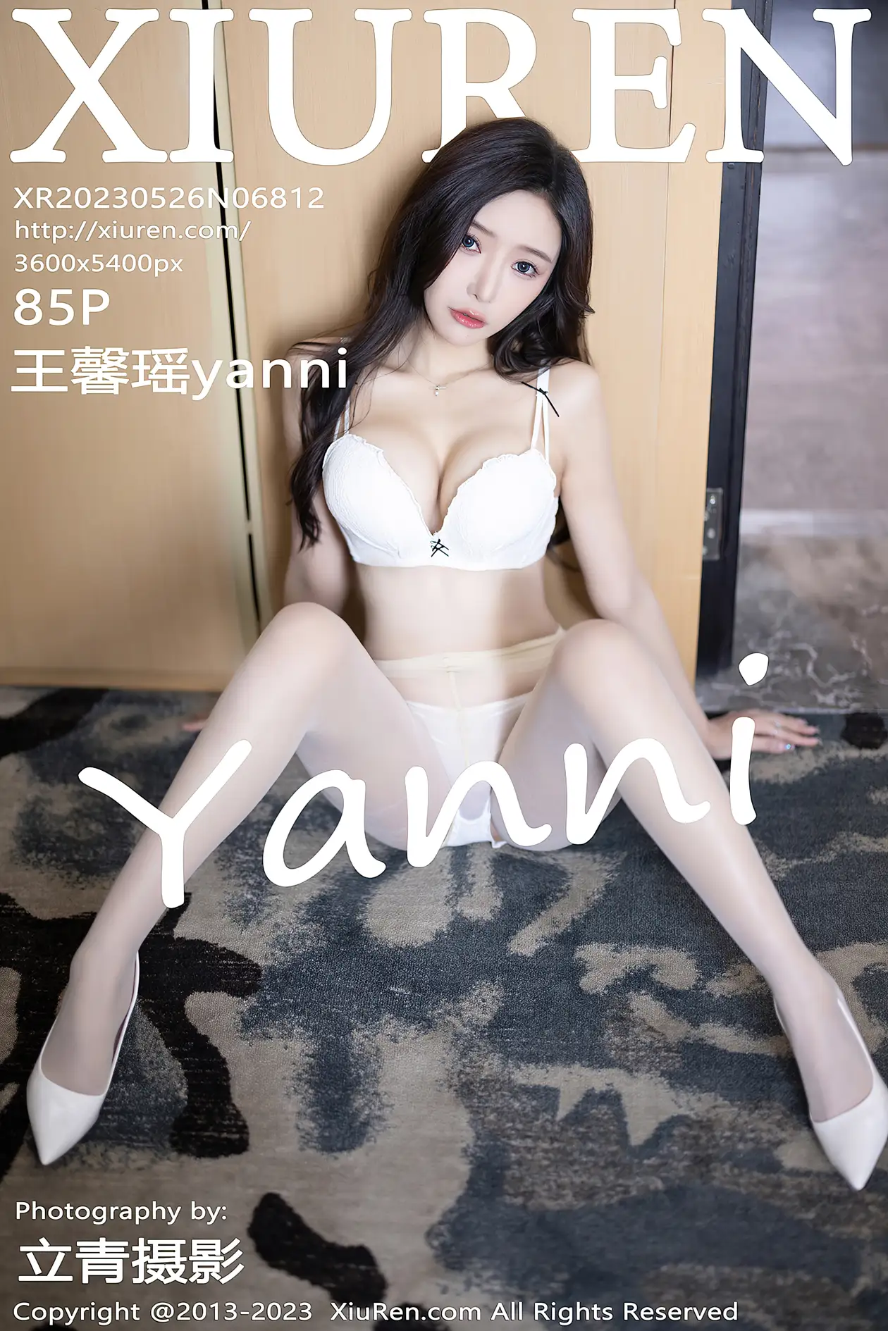 [秀人网] 2023.05.26 NO.6812-001